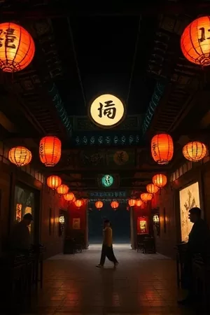 二十四节气食堂竖版海报，案板上摆开的时令蔬菜
